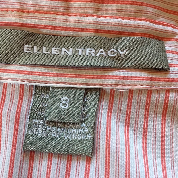 EUC Ellen Tracy Top - Picture 4 of 6